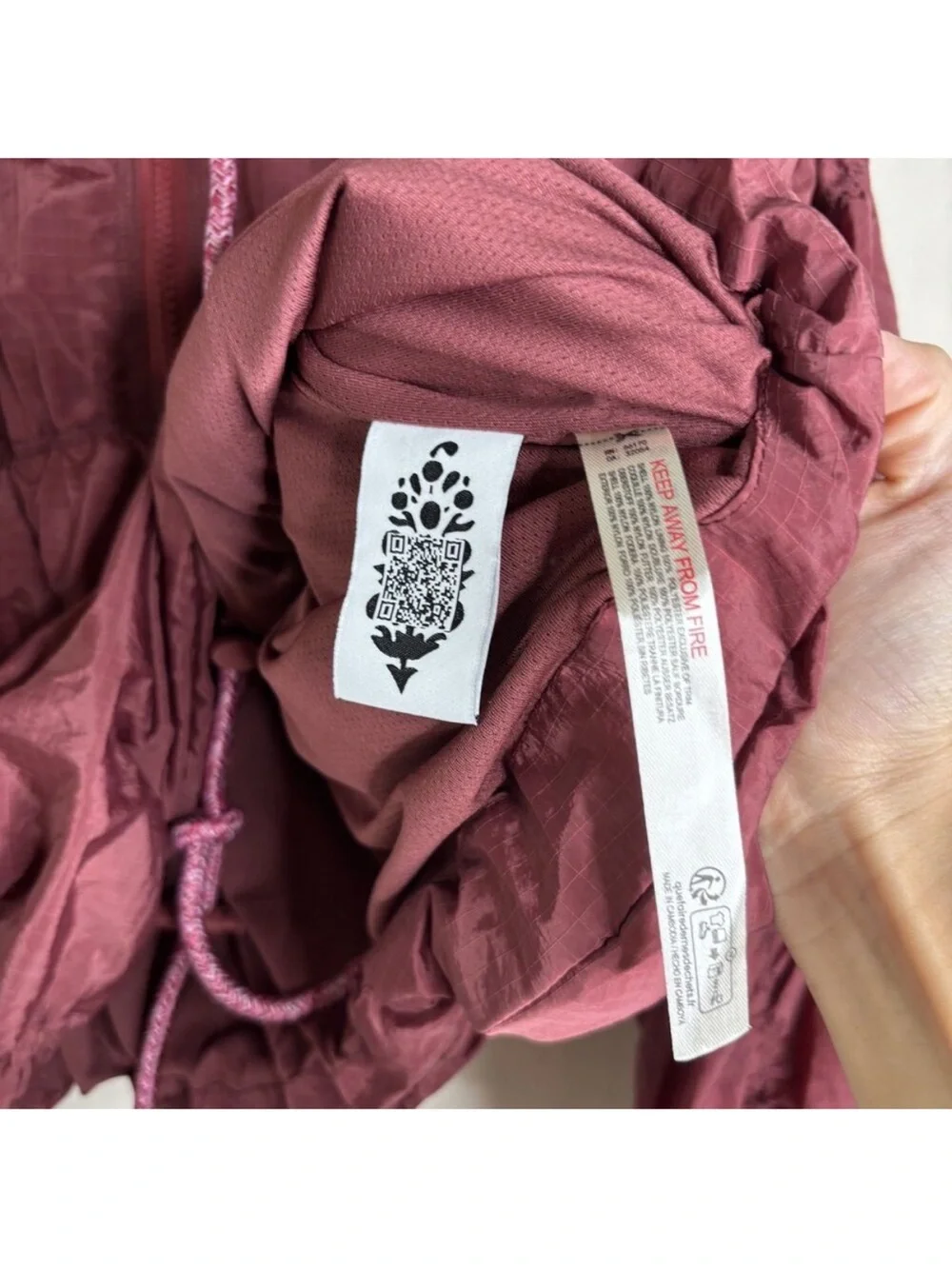 FP Movement Happy Camper Pullover Jacket